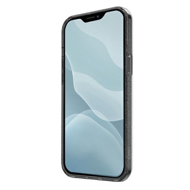 Uniq LifePro Tinsel case for iPhone 12 mini - black 2
