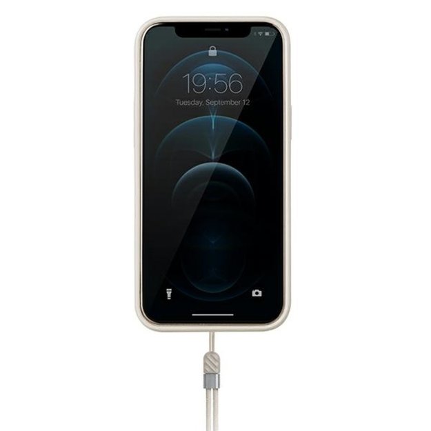 Uniq Heldro case for iPhone 12 Pro Max - beige camouflage 3