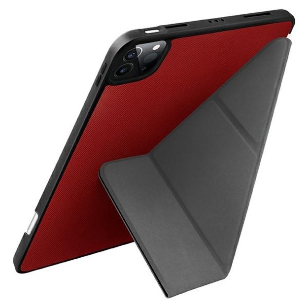 Uniq Transforma case for iPad Pro 11&#39 &#39  (2021) - red