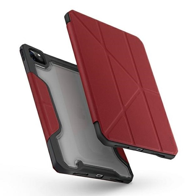 Uniq Trexa case for iPad Pro 11&#39 &#39  2021/2020 - red