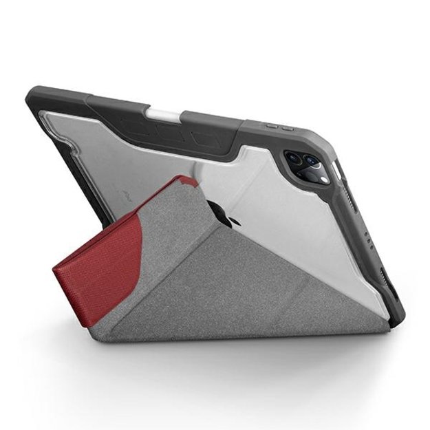 Uniq Trexa case for iPad Pro 11&#39 &#39  2021/2020 - red 1