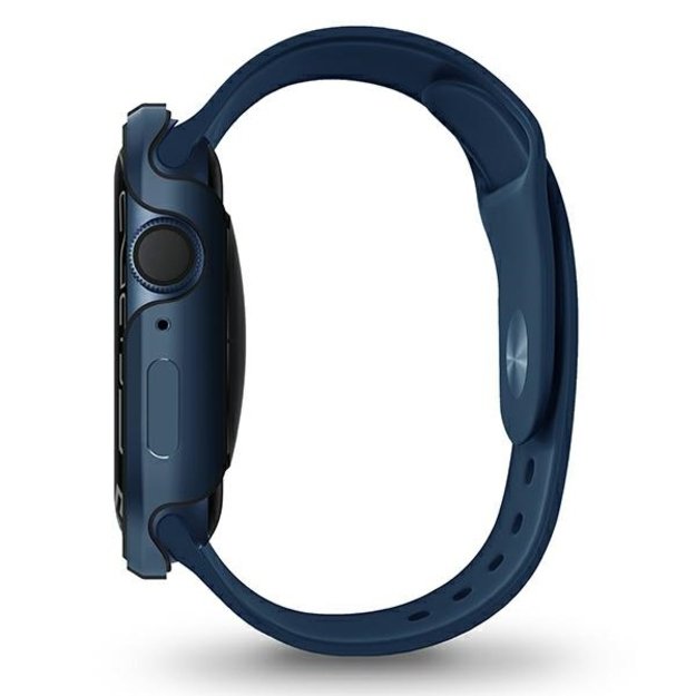 Uniq Valencia case for Apple Watch 4/5/6/7/8/SE/SE2 40/41mm - blue 1