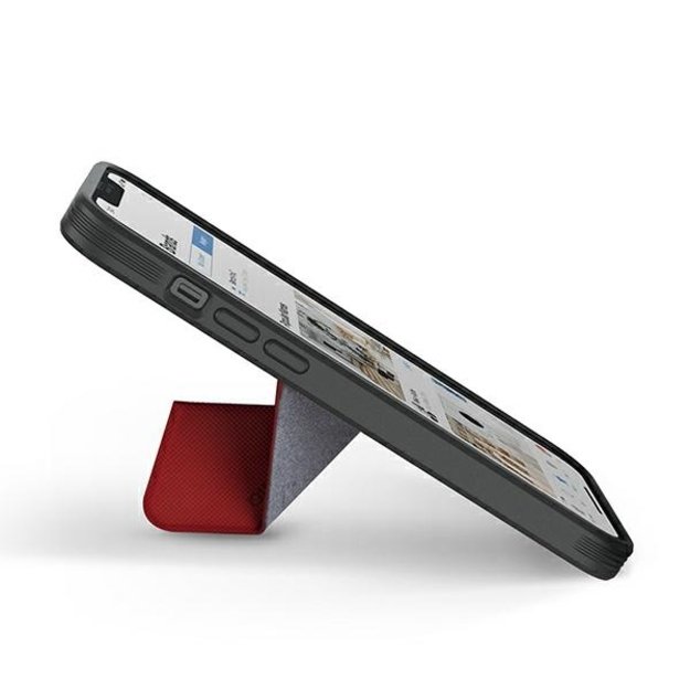 Uniq Transforma MagSafe case for iPhone 13 Pro / iPhone 13 - red 8