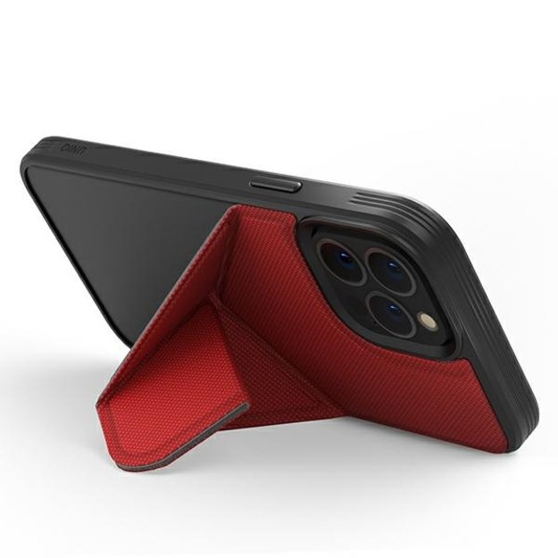 Uniq Transforma MagSafe case for iPhone 13 Pro / iPhone 13 - red 7
