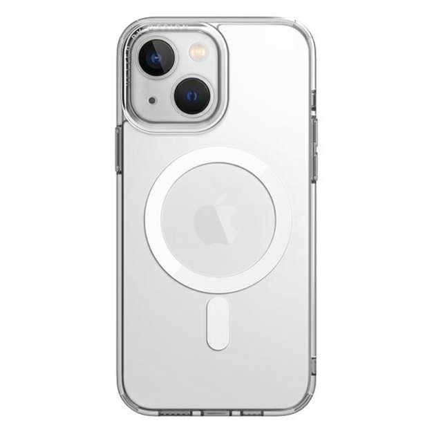 Uniq LifePro Xtreme Magclick Charging case for iPhone 14 Plus - transparent 1
