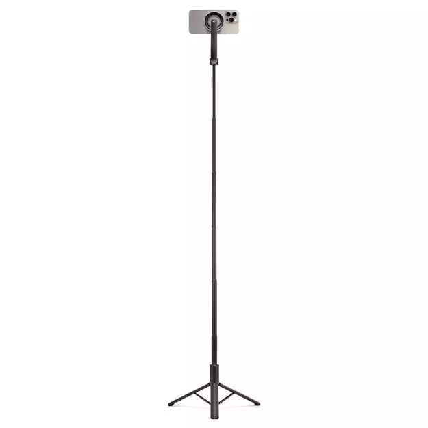 Selfie stick Spigen S580W MagSafe Bluetooth with tripod - black 16