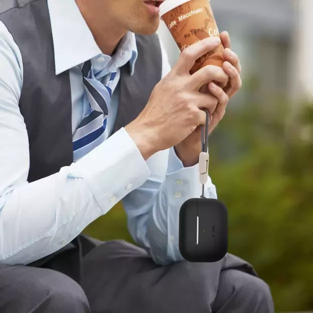 Tech-Protect Silicone Case for Apple AirPods Pro 1 / 2 - Pink 10