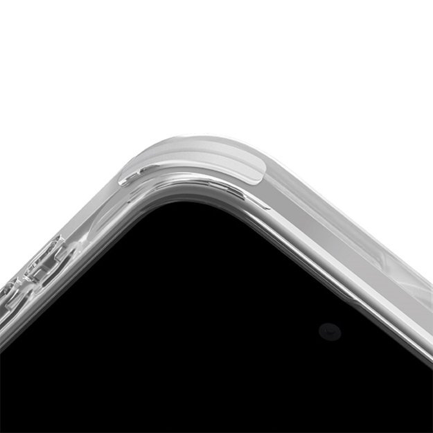 Uniq Combat Magclick Charging case for iPhone 15 Pro Max - white 3