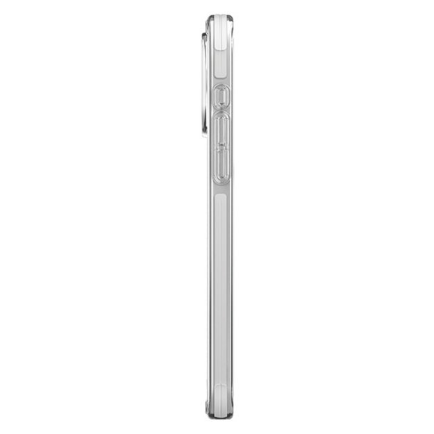 Uniq Combat Magclick Charging case for iPhone 15 Pro Max - white 1