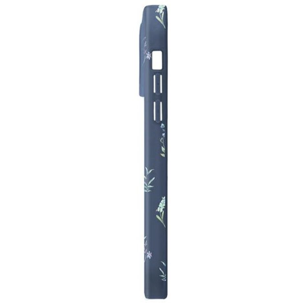 Uniq Coehl Prairie case for iPhone 15 Pro - navy blue 1