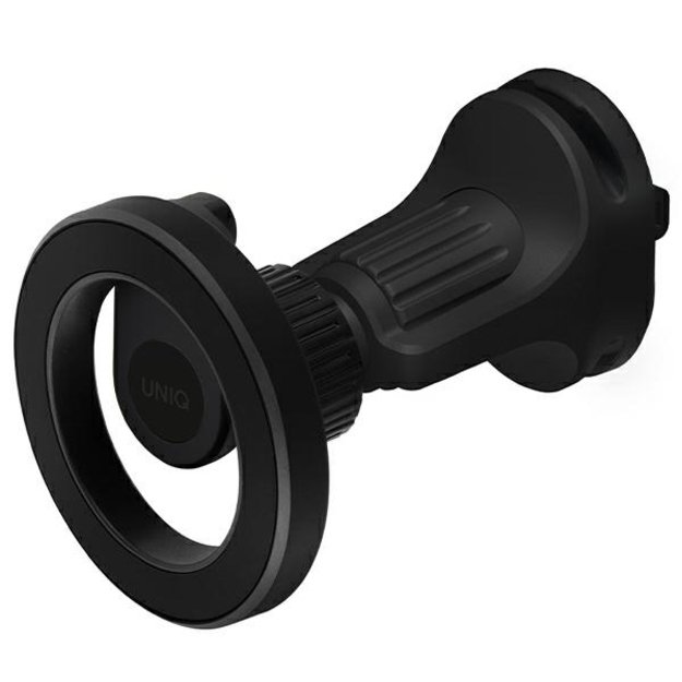 Uniq Trelix Car magnetic car holder for air vent - black 2