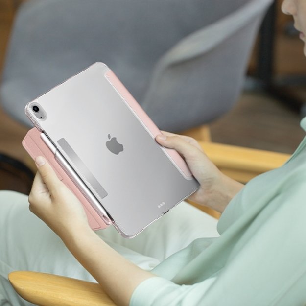 Uniq Camden Click case for iPad Air 13&quot  2024 - pink 7