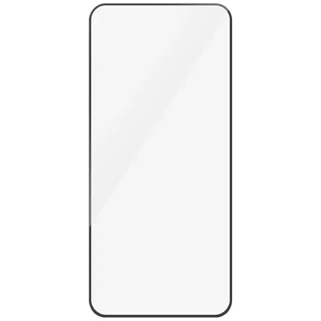 PanzerGlass Ultra-Wide Fit tempered glass w. Black Frame for Xiaomi 15 2