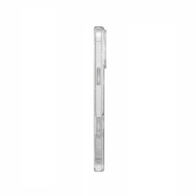 Uniq Coehl Lumino Magnetic Charging case for iPhone 16 Pro Max - silver 3
