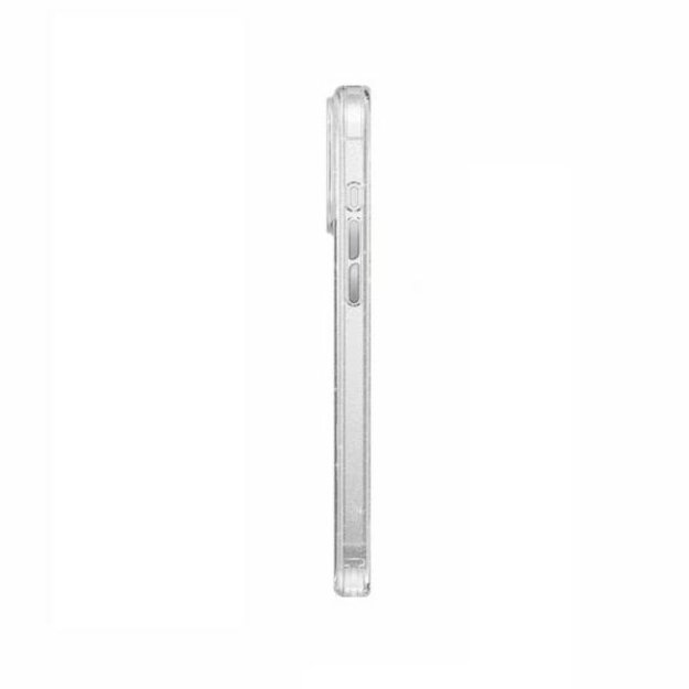 Uniq Coehl Lumino Magnetic Charging case for iPhone 16 Pro Max - silver 2