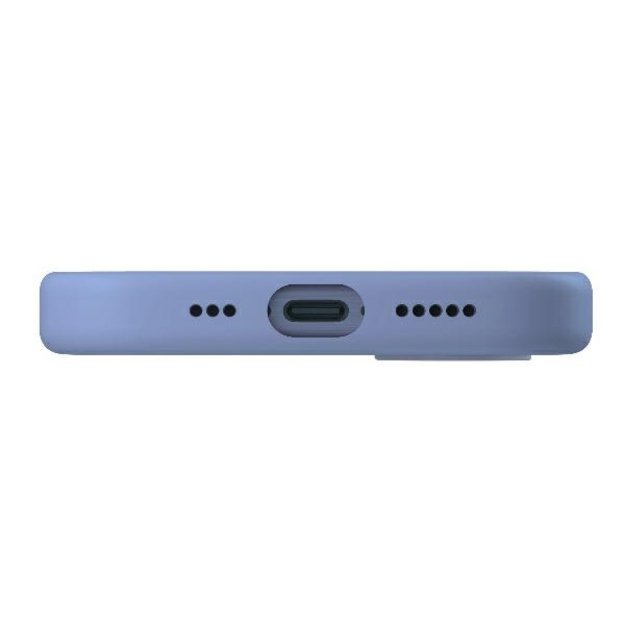 Uniq Lino Hue Magclick Charging Case for iPhone 16 - Blue 4