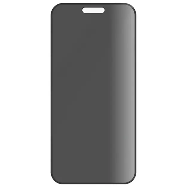 PanzerGlass Privacy Screen Protector iPhone 16 Plus 6.7&quot  Ultra-Wide Fit P2863 2