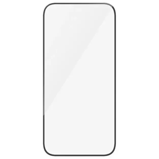 PanzerGlass Screen Protector iPhone 16 Plus 6.7&quot  Ultra-Wide Fit 2863 2