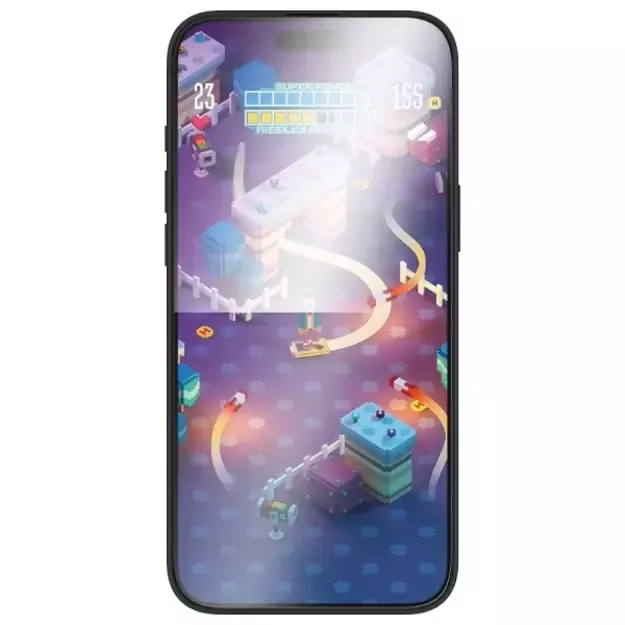 SAFE by PanzerGlass iPhone 16 Plus 6.7&quot  Gaming Screen Protector Ultra-Wide Fit SAFE95888 1