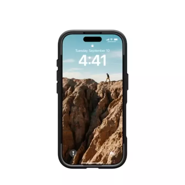 UAG Civilian Magsafe iPhone 16 Pro Case - Blue 1