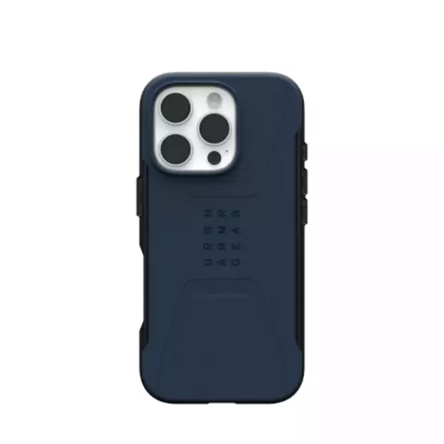 UAG Civilian Magsafe iPhone 16 Pro Case - Blue