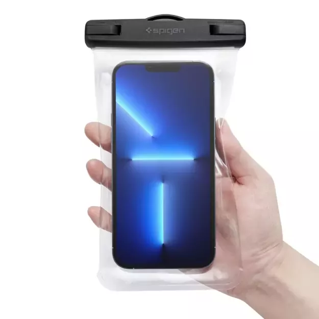 Spigen Aqua Shield A601 Case Waterproof IPX8 - Transparent 5