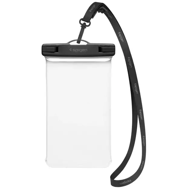 Spigen Aqua Shield A601 Case Waterproof IPX8 - Transparent 1