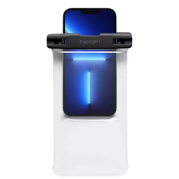Spigen Aqua Shield A601 Case Waterproof IPX8 - Transparent 2
