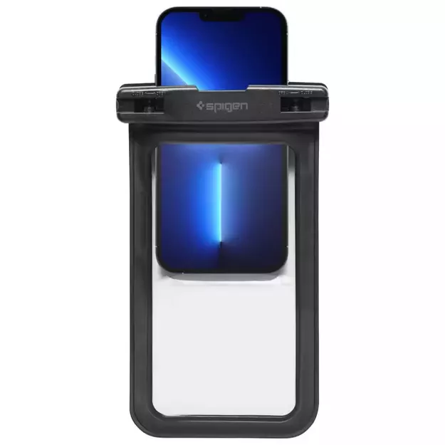 Spigen Spigen Aqua Shield A601 case waterproof IPX8 - black 2 pcs. 15