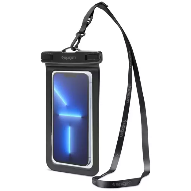 Spigen Spigen Aqua Shield A601 case waterproof IPX8 - black 2 pcs. 28