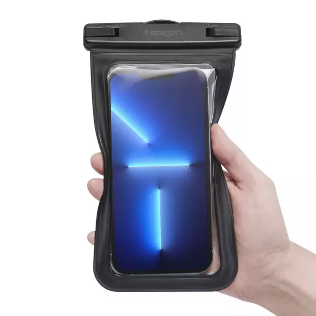Spigen Spigen Aqua Shield A601 case waterproof IPX8 - black 2 pcs. 19