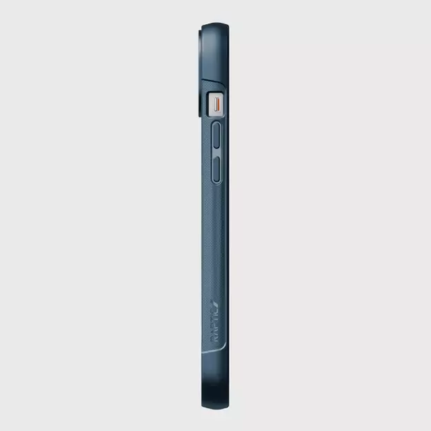 Raptic X-Doria Clutch Case iPhone 14 back cover blue 7