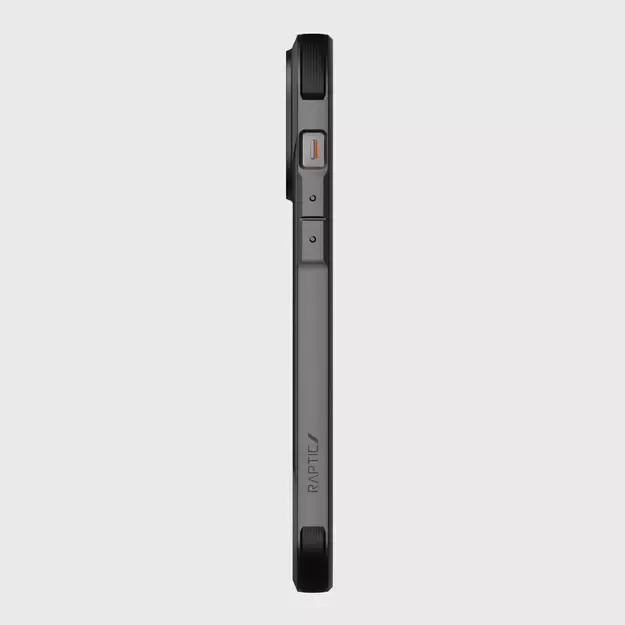 Raptic X-Doria Fort Case iPhone 14 Pro Max with MagSafe armored cover black 1