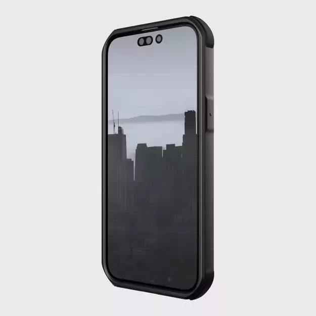 Raptic X-Doria Fort Case iPhone 14 Pro Max with MagSafe armored cover black 3