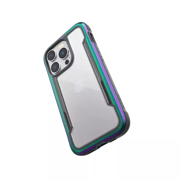 Raptic X-Doria Shield Case iPhone 14 Pro armored opal cover 31