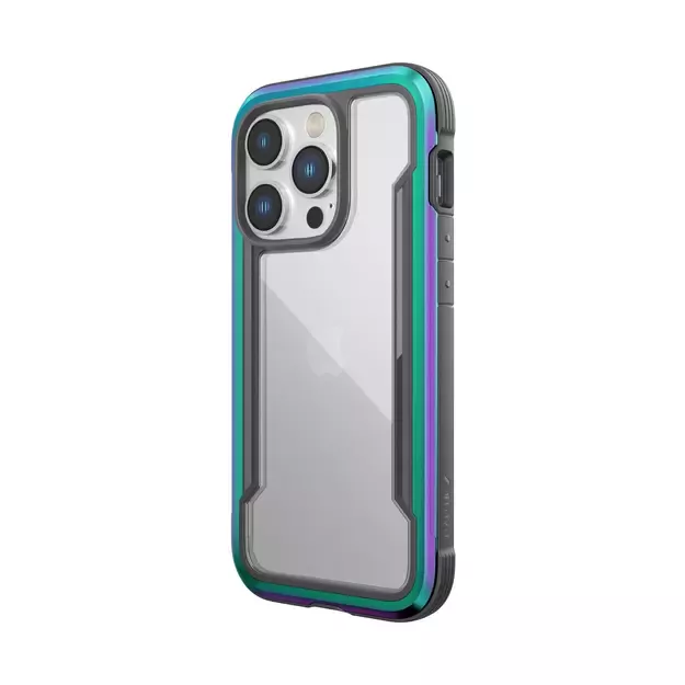 Raptic X-Doria Shield Case iPhone 14 Pro armored opal cover 30