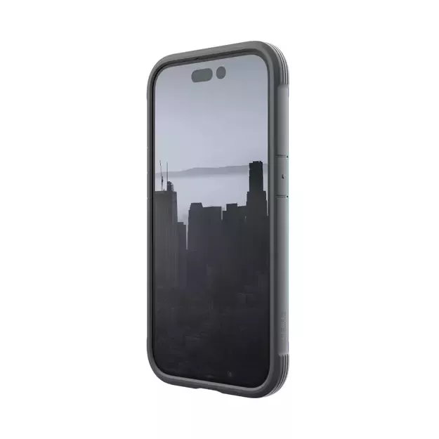Raptic X-Doria Shield Case iPhone 14 Pro armored opal cover 32