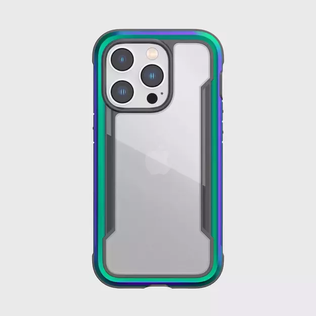 Raptic X-Doria Shield Case iPhone 14 Pro armored opal cover 26