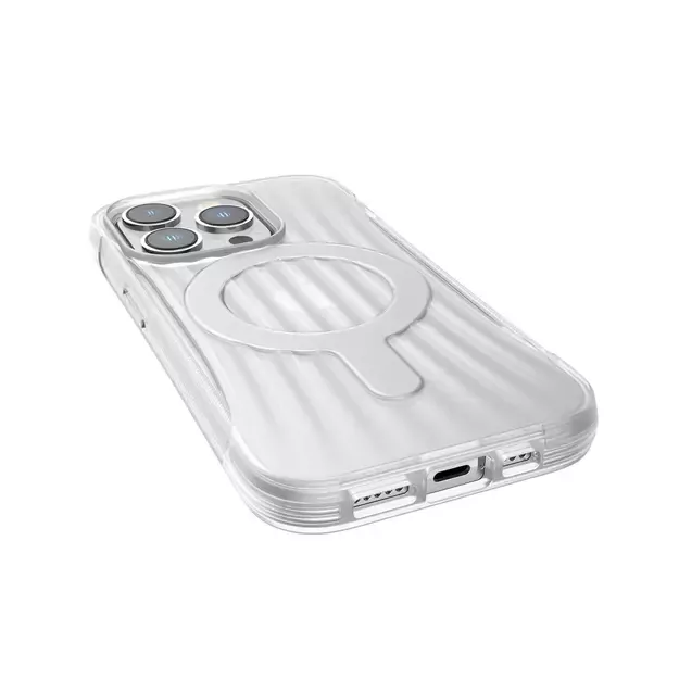 Raptic X-Doria Clutch Case iPhone 14 Pro with MagSafe back cover transparent 4