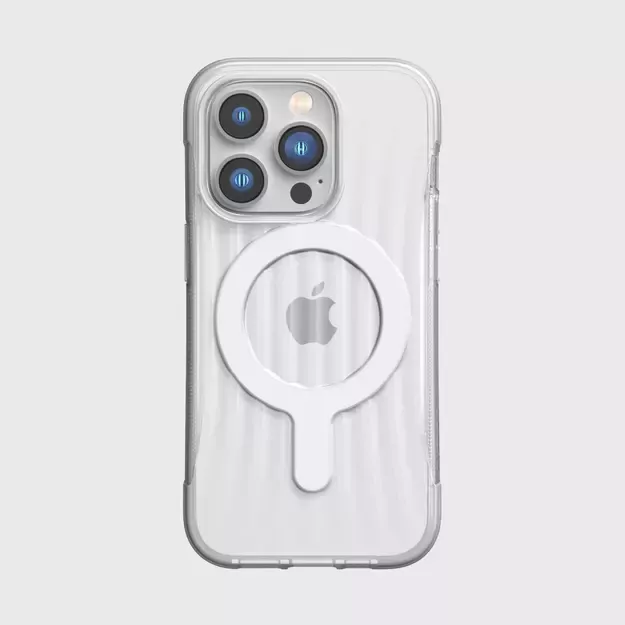 Raptic X-Doria Clutch Case iPhone 14 Pro with MagSafe back cover transparent 1