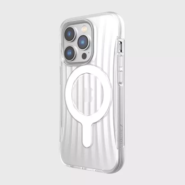 Raptic X-Doria Clutch Case iPhone 14 Pro with MagSafe back cover transparent 6