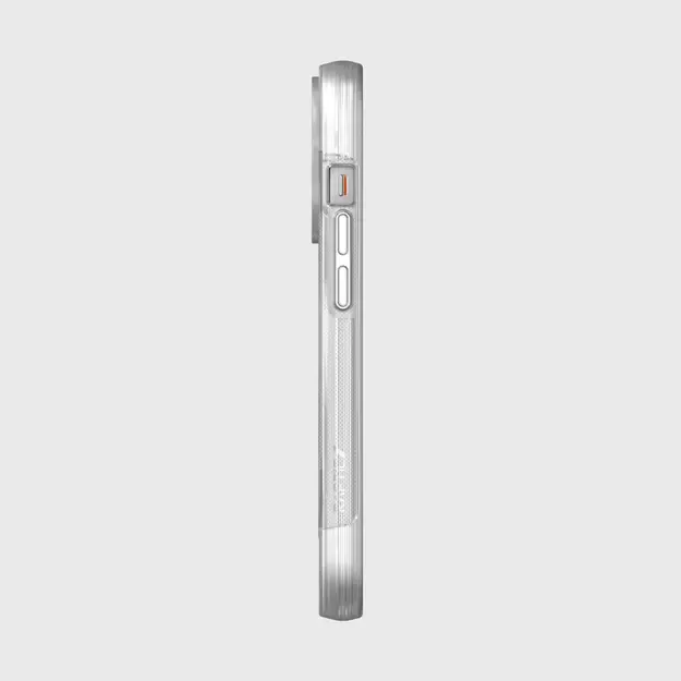 Raptic X-Doria Clutch Case iPhone 14 Pro with MagSafe back cover transparent 2