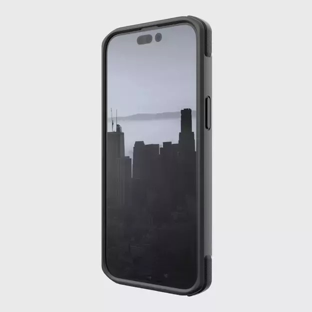 Raptic X-Doria Secure Case for iPhone 14 Pro with MagSafe armored cover black 14