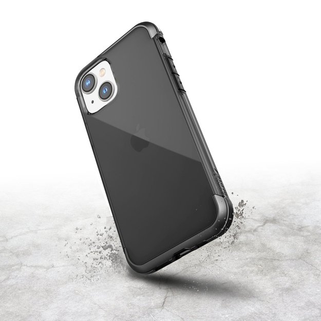 Raptic X-Doria Air Case iPhone 14 Plus armored cover gray 6