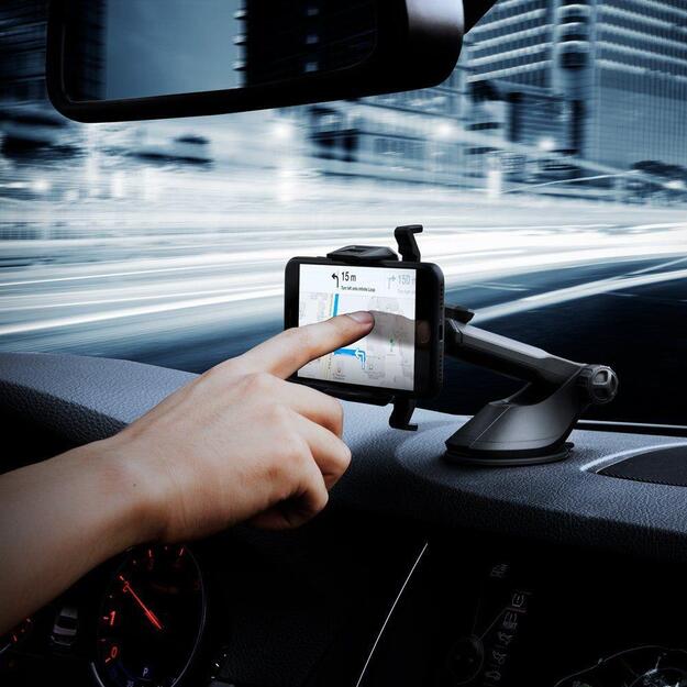 Spigen TS35 Car Cockpit Phone Holder - Black 18