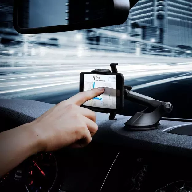 Spigen TS35 Car Cockpit Phone Holder - Black 17