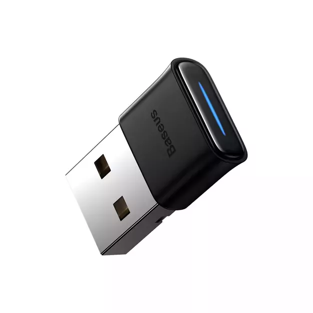 Baseus BA04 mini Bluetooth 5.0 USB adapter receiver transmitter for computer black (ZJBA000001) 1