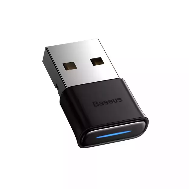 Baseus BA04 mini Bluetooth 5.0 USB adapter receiver transmitter for computer black (ZJBA000001)