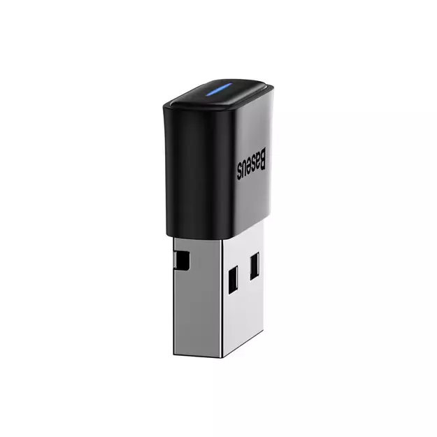 Baseus BA04 mini Bluetooth 5.0 USB adapter receiver transmitter for computer black (ZJBA000001) 5