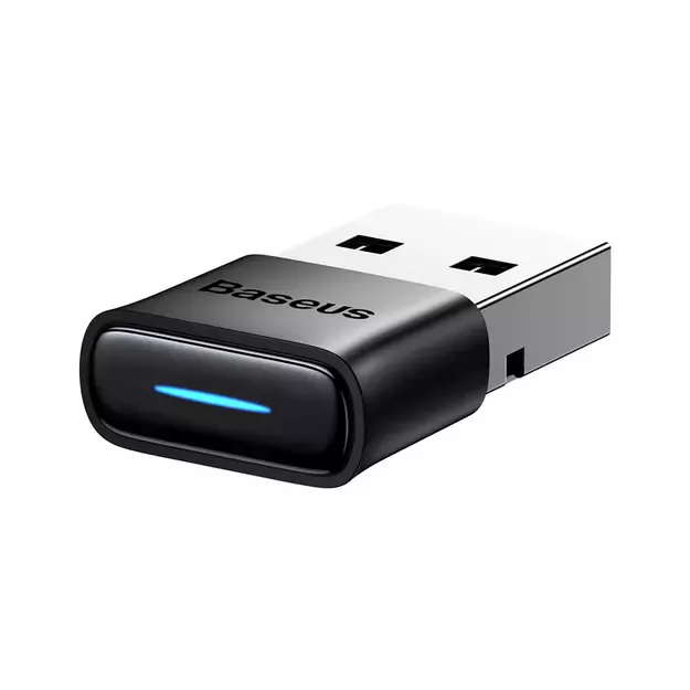 Baseus BA04 mini Bluetooth 5.0 USB adapter receiver transmitter for computer black (ZJBA000001) 4